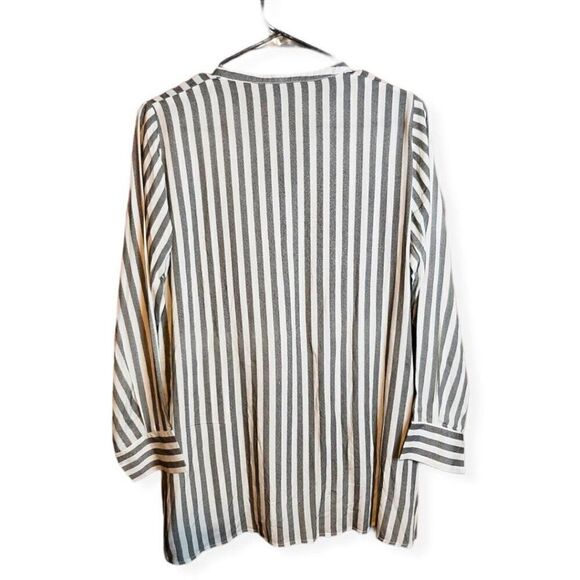 Beechtree Absolute Sewing Embroidery Blouse sz XS - Picture 3 of 5